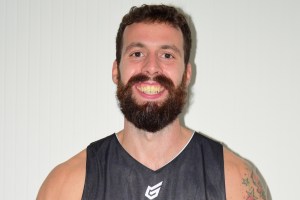 Davide Bonacini è un nuovo giocatore Kienergia Rieti