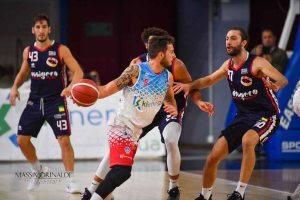 Rieti, Il capitano Maurizio Del Testa suona la carica:”Lavoriamo sereni, i risultati arriveranno”