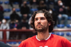 L’OraSì Ravenna aggrega Tommaso Oxilia ai propri allenamenti