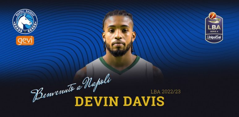 Napoli Devin Davis