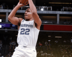 Memphis senza pace, infortunio anche per Bane