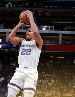 Desmond Bane Grizzlies