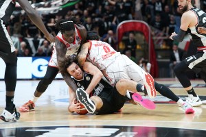 Alessandro Pajola: Ci siamo rifatti subito contro una squadra difficile da affrontare