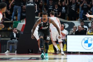 “E’ la chiave per il nostro futuro”: Jordan Mickey e il rapporto con Shengelia