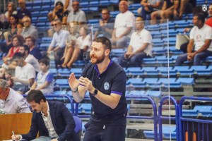 Rodolfo Robustelli confermato capo allenatore di Capo d’Orlando