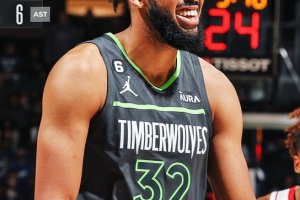 Minnesota ritrova il sorriso, Houston ko