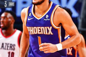Phoenix sfata il tabù Portland: 102-82 Suns
