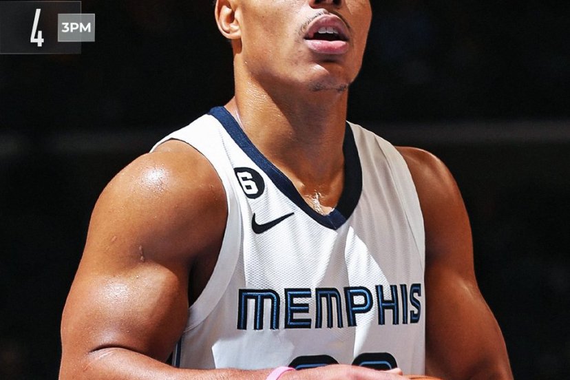 Grizzlies Wizards