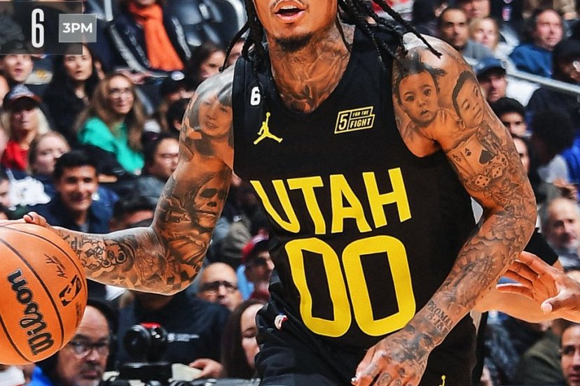 Jazz Clippers