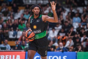Joventut Badalona officially part ways with Jarrod Jones