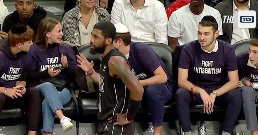 Fight Antisemitism Irving