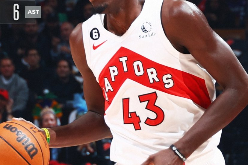 Toronto Hawks Siakam