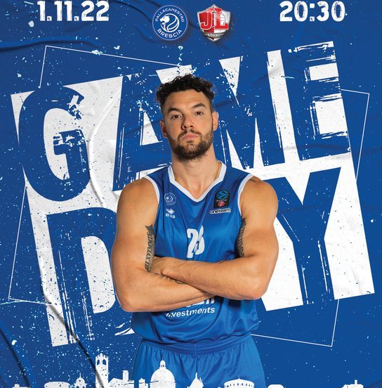 Brescia Bourg Eurocup