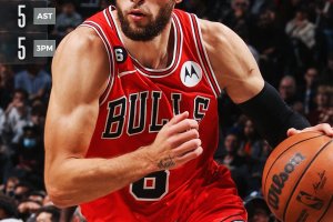 Irving non vede il canestro, Durant non basta: nella prima del dopo Nash passa Chicago