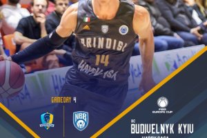 Budivelnyk Kyiv-Happy Casa Brindisi | La situazione e come vederla in tv