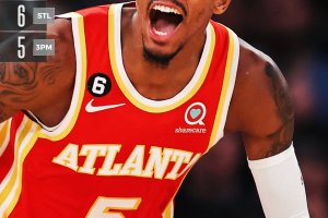 Massimo in carriera per Murray, gli Hawks rimontano i Knicks