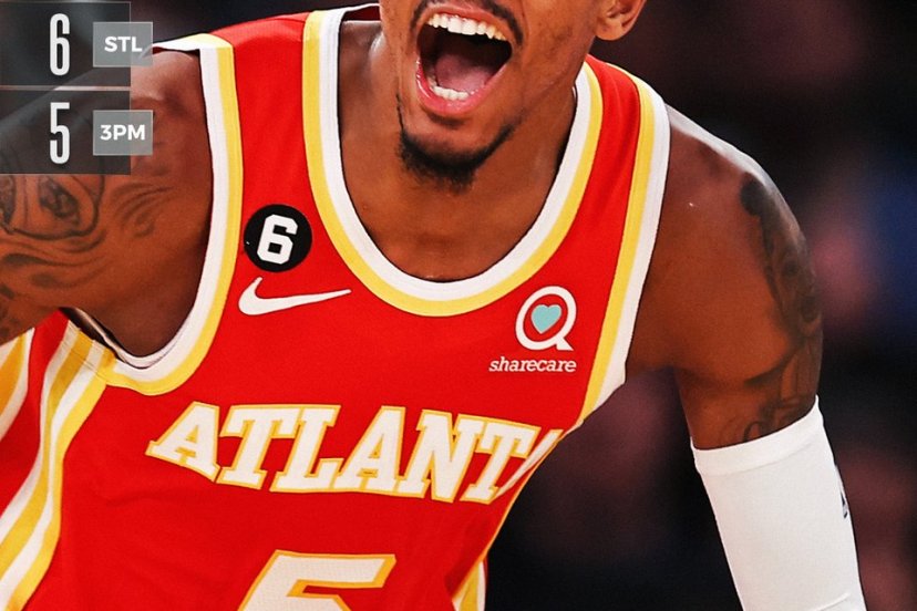 Hawks Knicks