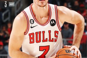DeRozan? LaVine? No, Green. Chicago batte gli Hornets