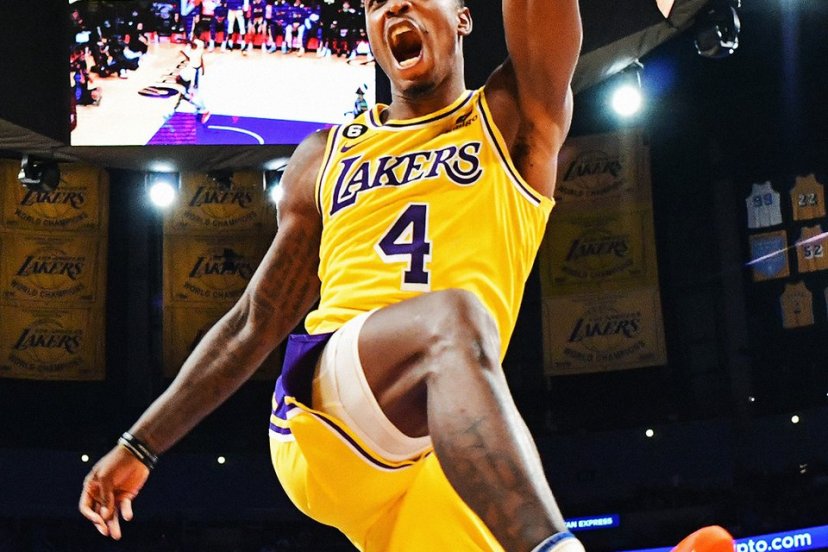 Lakers Pelicans