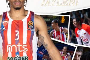 Risoluzione consensuale tra la Stella Rossa e Jaylen Adams