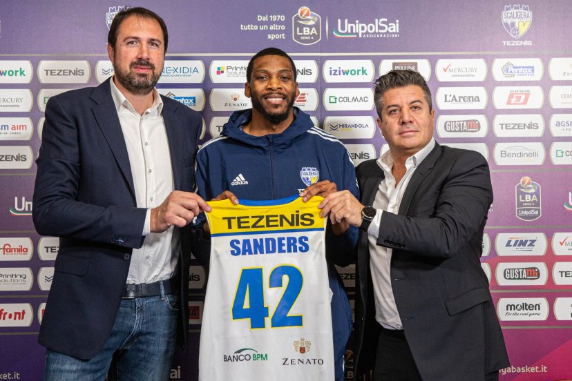 Jamarr Sanders