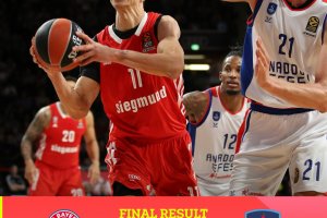 Il Bayern batte un colpo: Efes ko per la prima vittoria