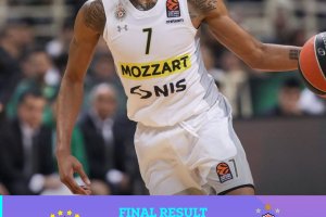 Obradovic, ritorno vincente a OAKA: Panathinaikos ko