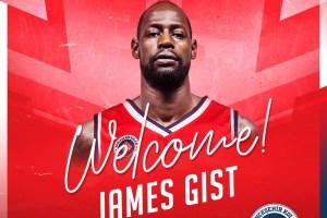 Bahcesehir annuncia la firma di James Gist