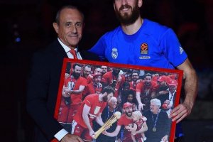 “Per sempre, uno di voi”. Il toccante messaggio di Sergio Rodriguez