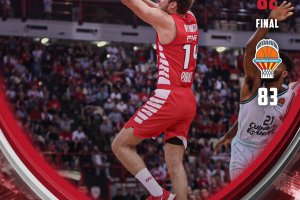 Sorpresa Valencia, sbancato il campo dell’Olympiacos