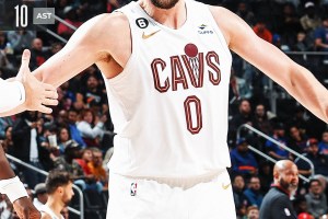 Cavs, a Detroit la settima vittoria di fila