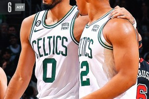 Non basta DeRozan, Tatum guida i Celtics al successo