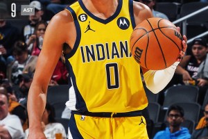 Indiana batte in volata Miami