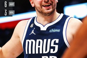 Doncic sempre più storico, Dallas batte Toronto