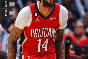 Warriors ancora a secco in trasferta, vincono i Pelicans