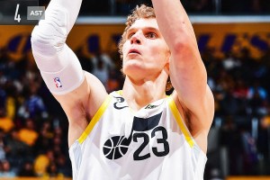 Utah non si ferma e vince anche sul campo dei Lakers