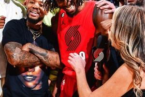 Jerami Grant sulla sirena, Portland vince a Phoenix