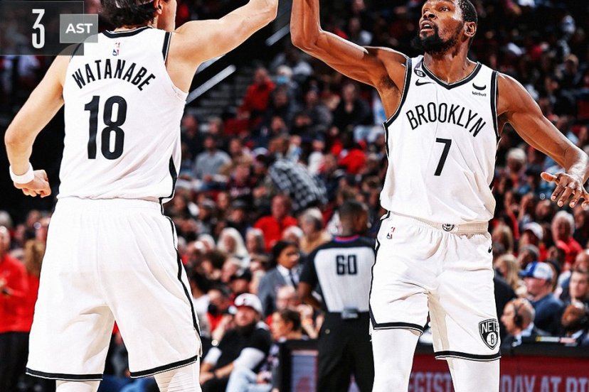 Nets Portland