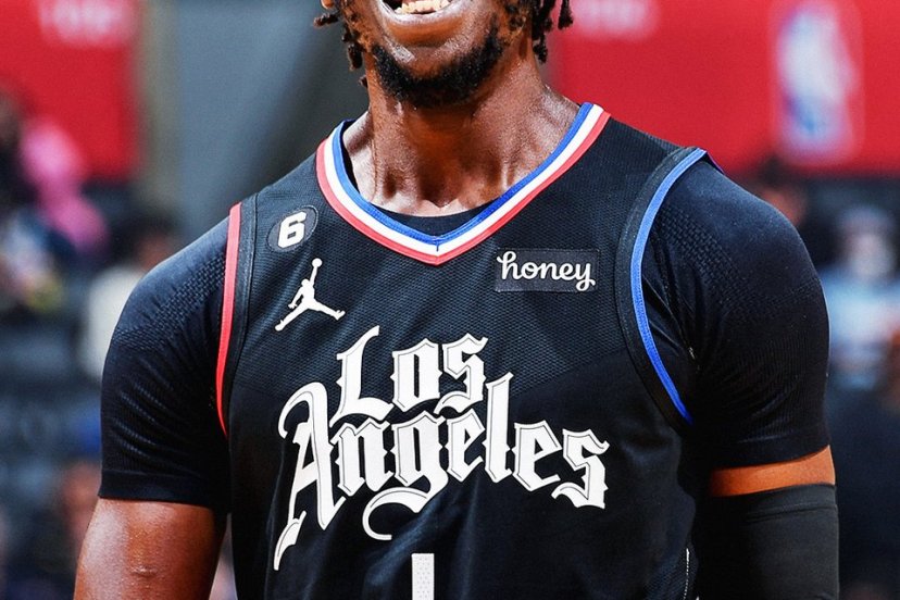 Clippers Pistons
