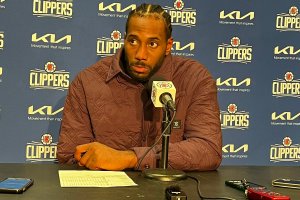 Kawhi Leonard is back: It’s going to be a long journey