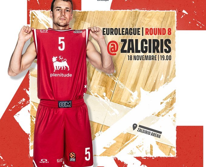 Zalgiris Olimpia Milano