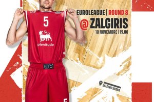 Zalgiris-Olimpia Milano | La situazione e come vederla in tv
