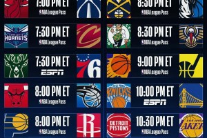 NBA Live | 11 partite in programma col duello Giannis-Embiid