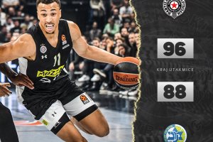 Vince il Partizan, Maccabi ancora ko in trasferta