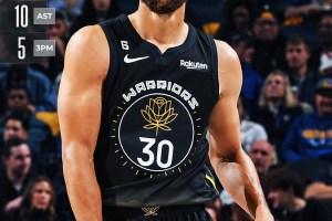 Golden State si ritrova in casa, New York ko