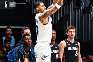 Washington la spunta su Miami al supplementare