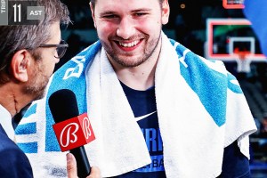 Doncic guida Dallas che travolge la rimaneggiata Denver