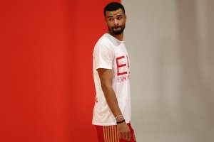 Olimpia Milano’s Tim Luwawu-Cabarrot will make his debut against Efes