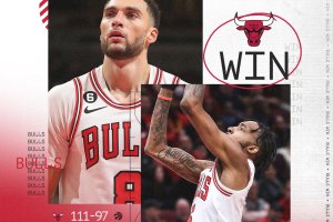 I Chicago Bulls difendono il fattore campo con Toronto
