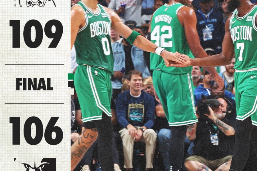 Celtics Memphis